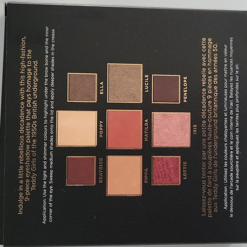 Eyeshadow Palette - Picture 3 of 4
